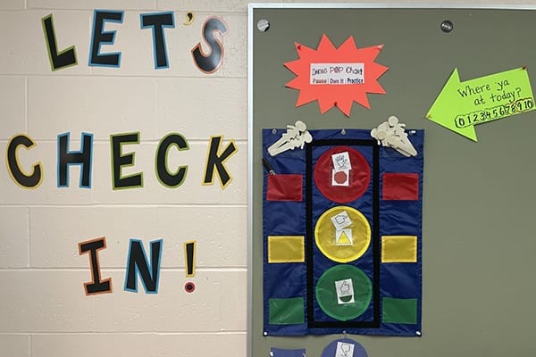 White Mountains School District Success Story MTSS-B Tier 2